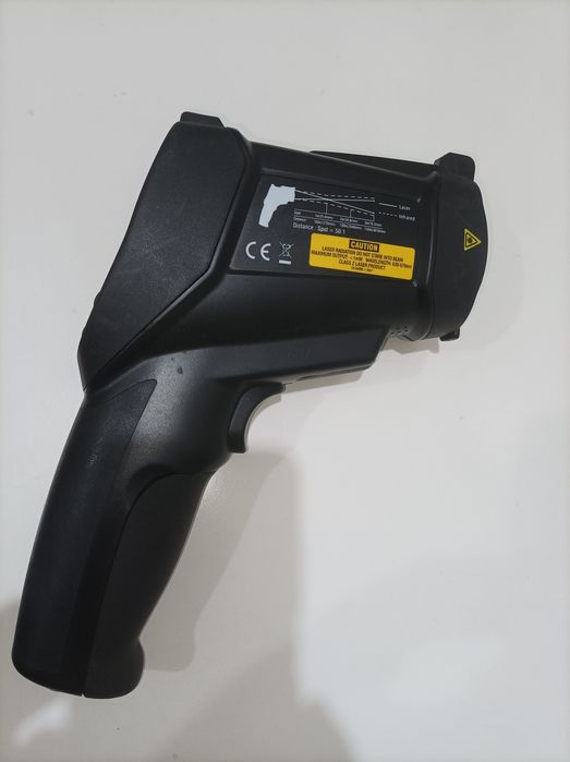 Video Termometru cu Infrarosu