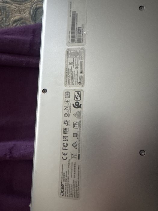 Продам ноутбук Acer