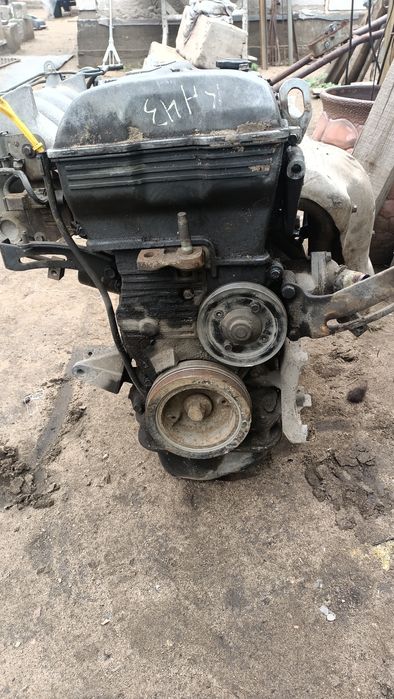 Продам двигатель FS 2. -масложор