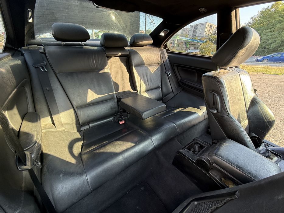 Bmw 330cd e46 2004