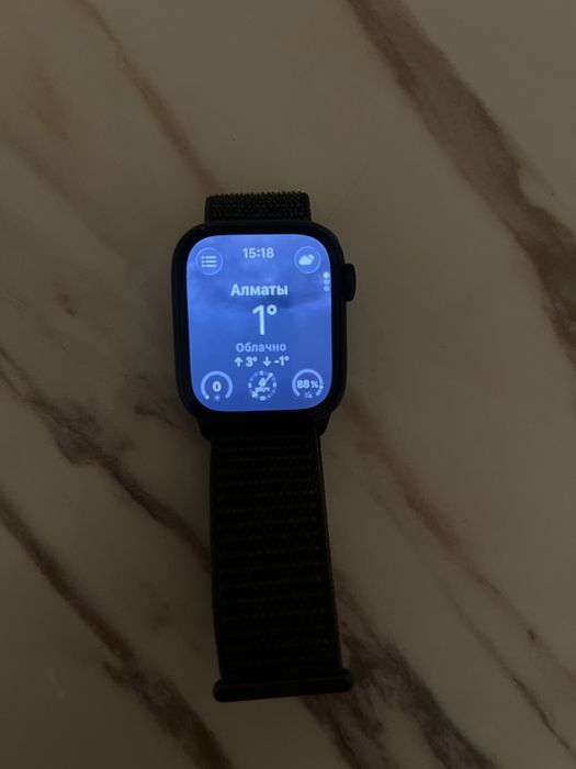 Apple Watch 7 серия