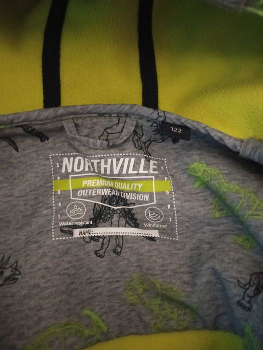 Geaca impermeabila Northville