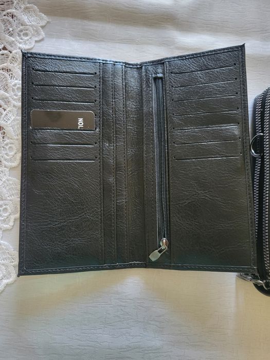 Клач кожаный мужской