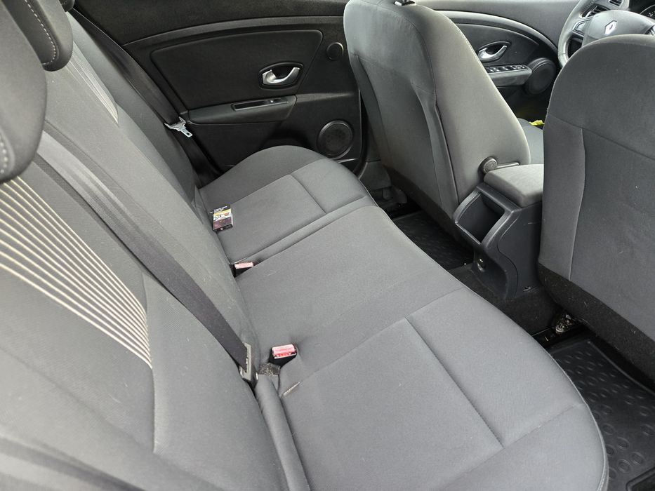 Renault Megane 1.5 DCI / Fabricație 2011