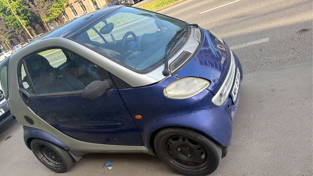 Smart 0,8 Diesel