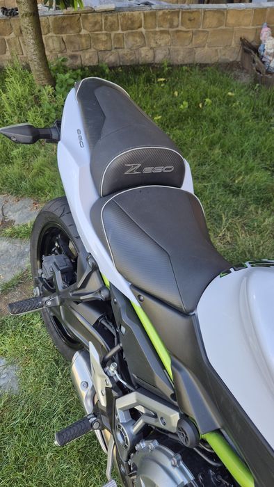 Kawasaki z650 2017 ,A2
