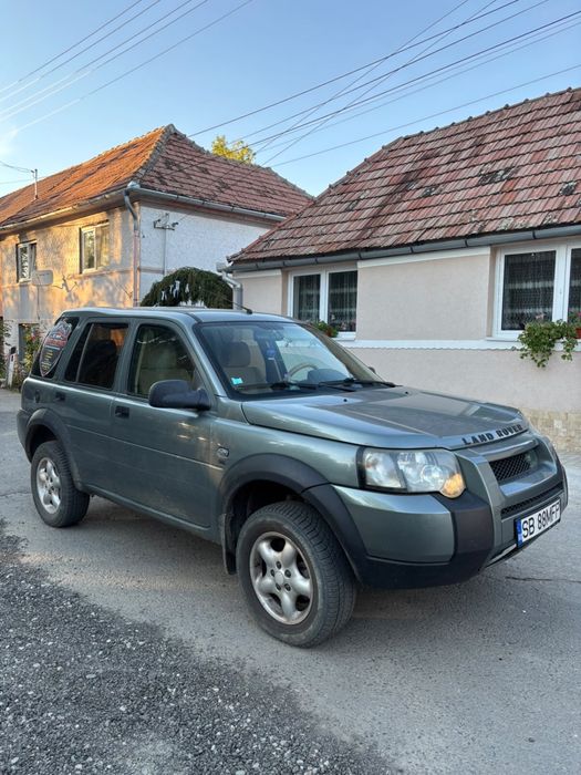 LAND ROVER Freelander 2004 — imagine 4
