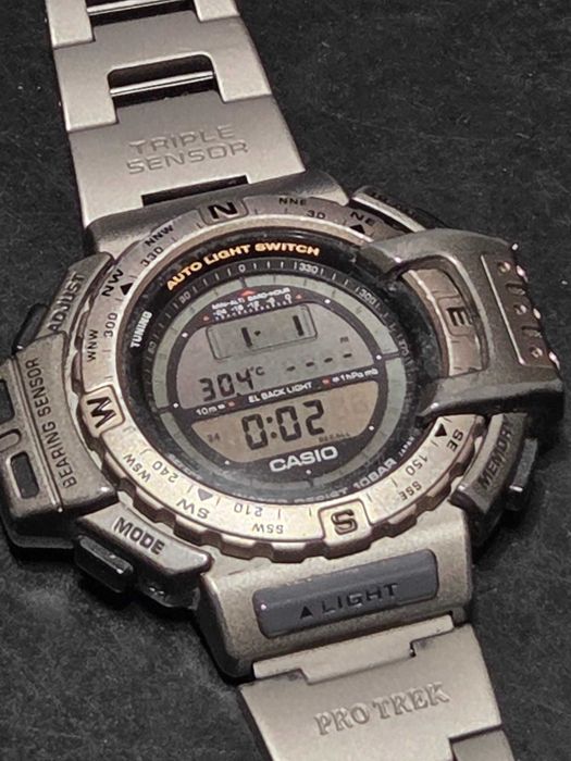 Casio Pro Trek PRT-420