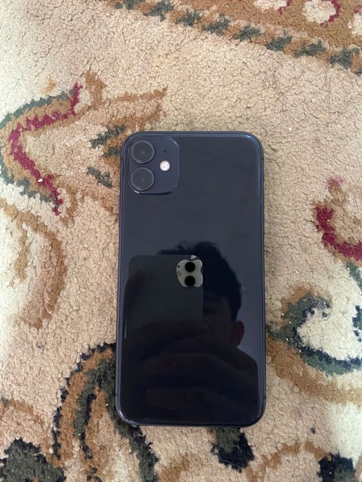 Айфон 11 хорошем состояни