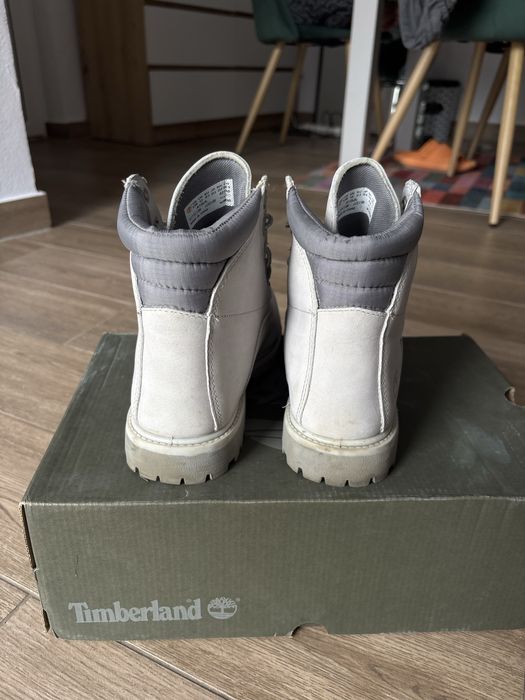 Bocanci dama Timberland impermeabili