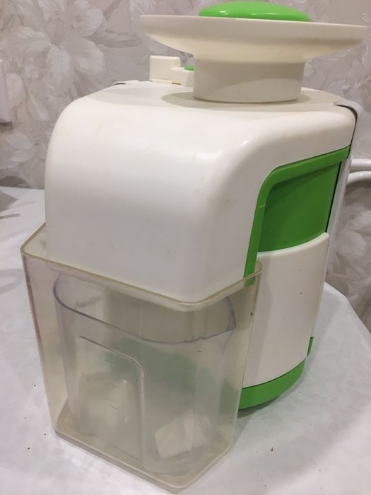 Электросоковыжималка