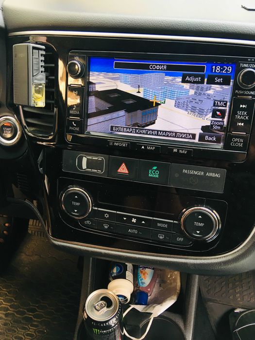 2026 Ново Mitsubishi Sd Card W-15 W-17 W-18 MMCS Сд Карта Мицубиши