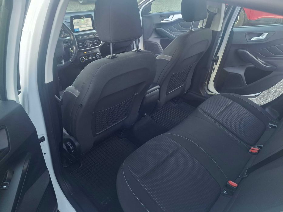 Ford Focus 1.5D an 2019, Posibil GARANTIE si RATE