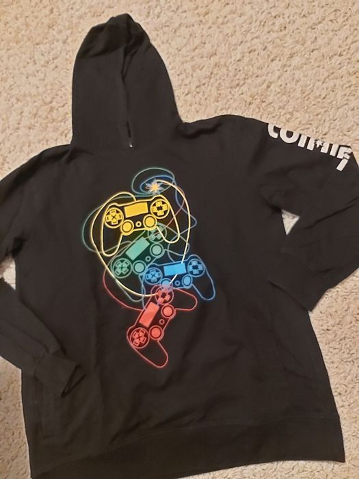 Lot set hanorace baiat 13 14 ani 158 164 S