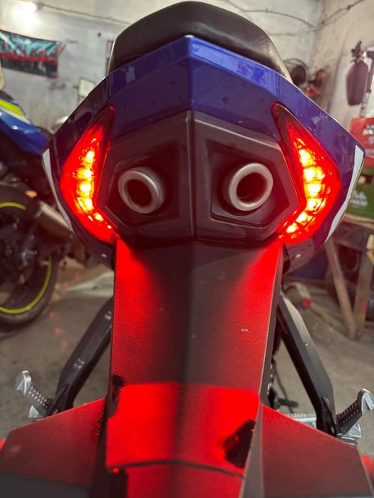 Предлагам Mitt 125 GP 2