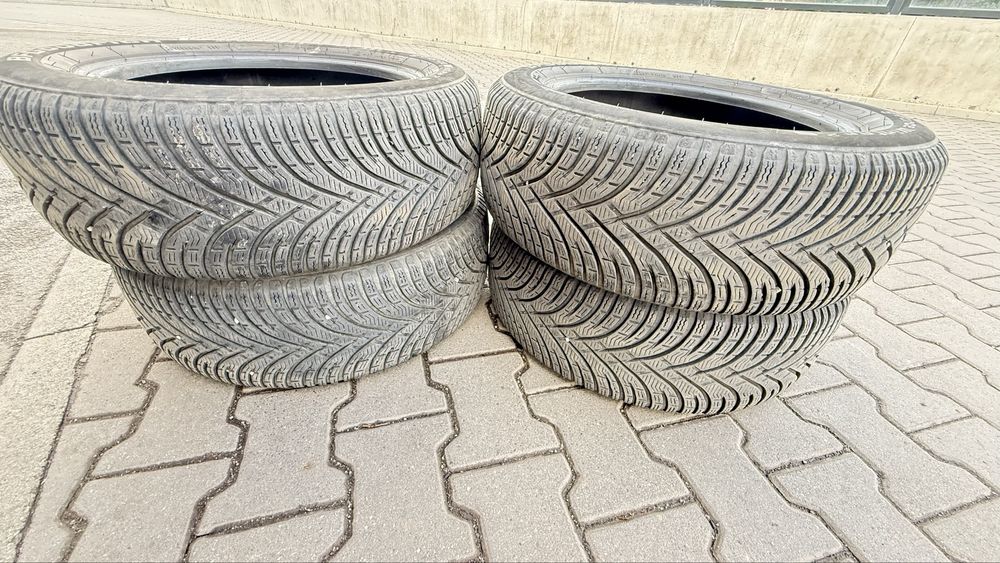 Зимни гуми 205/55/16 BFGoodrich