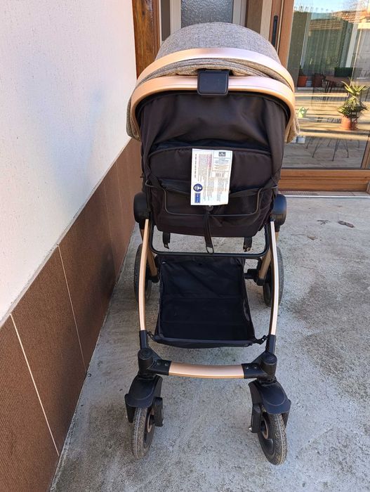 Бебешка количка lorelli alexa