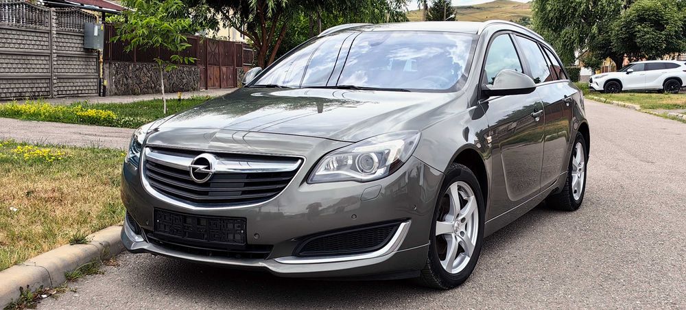 Opel Insignia 2016 * OPC line * Euro 6 * Automat * Padele * Navi