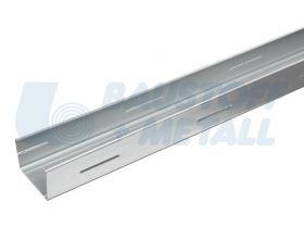 Звукоизолационен Гипскартон, Профили и Мембрана Knauf