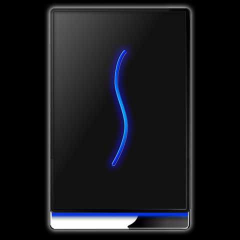 Терминал учёта рабочего времени по ID картам ZKTeco SCR-100