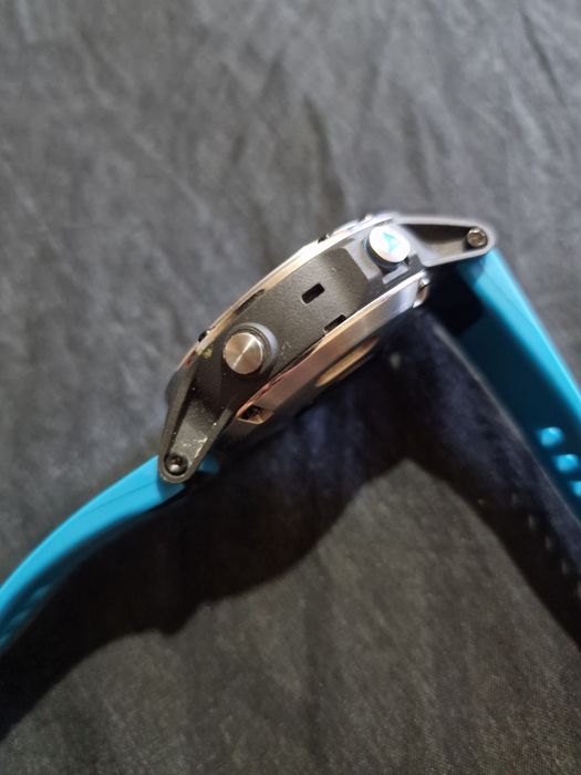 Schimb vand Smartwatch Garmin quatix 5 Sapphire