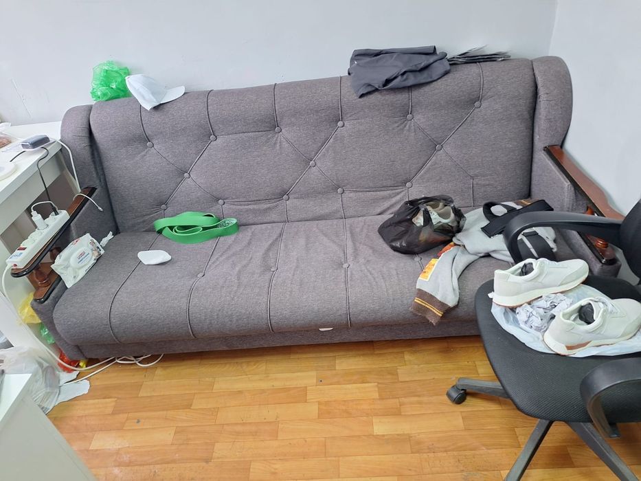 Продам диван в хорошем состоянии