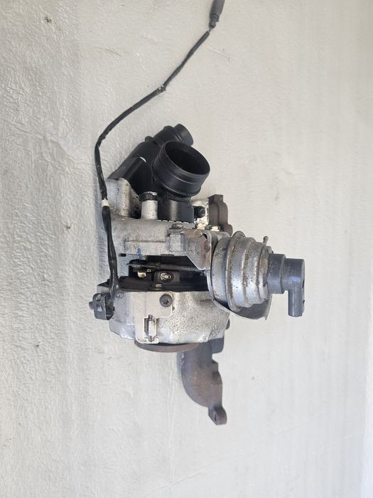 Turbină Vw/Audi/Skoda/Seat 1.6tdi (CAY)