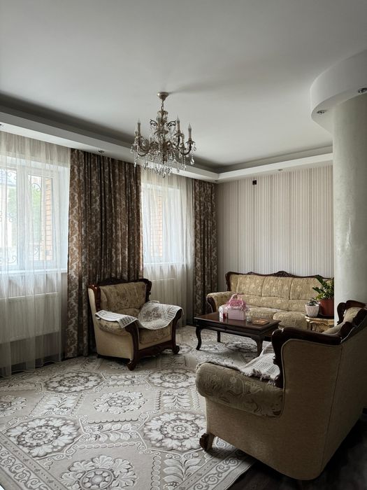 Продам дом в военном городке