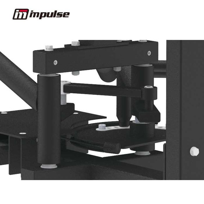 Фитнес Уред Аддуктор – Adductor IT9336  / Вътрешна Част на Бедрото