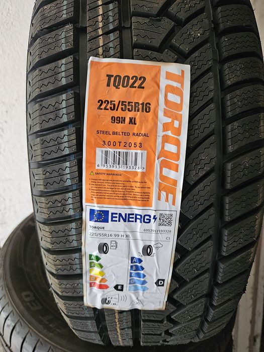 225 55 16 Torque зимни