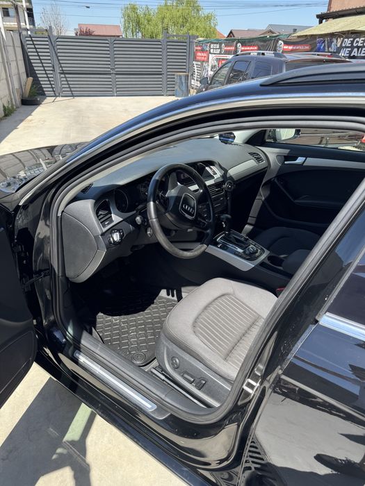 Audi a4 b8 2011 2.0tdi