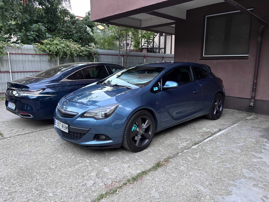 OPEL Astra 2014 — imagine 2