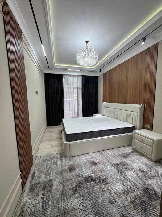 Элит‼️‼️‼️ЖК Oq Saroy ЕВРО ЛЮКС 3/3/8 93м2 | Паркенский/Макро/Сафия