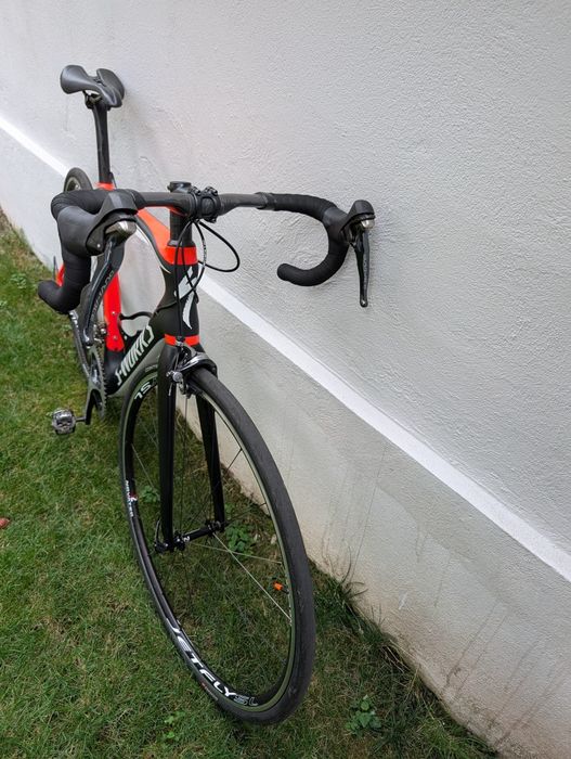 Specialized S-Works Tarmac SL5 Cursiera 28"