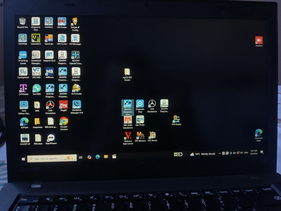 Star Diagnosis C4 SD CONNECT