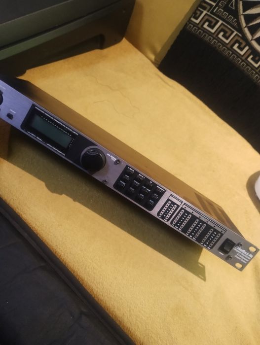 Processor. Dbx driverack