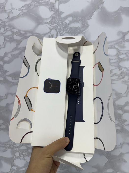 iWatch 6 GPS 44mm