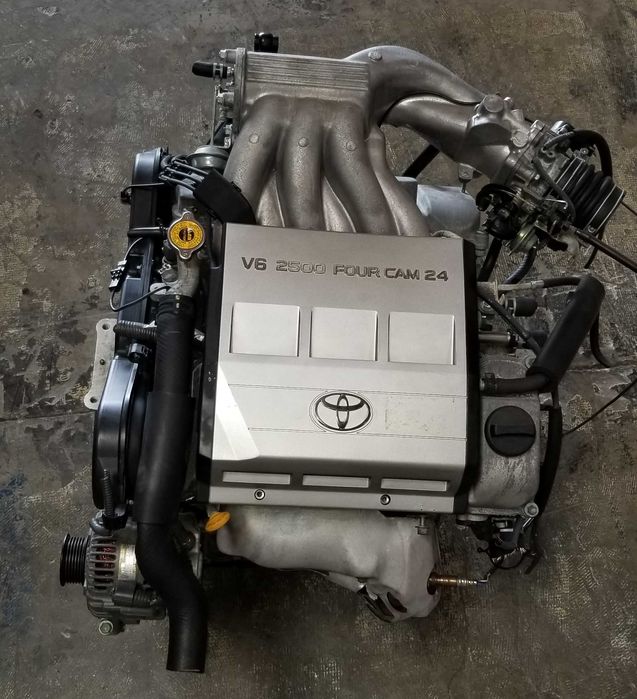 Двигатель 2MZ-FE 2.5л Toyota Windom