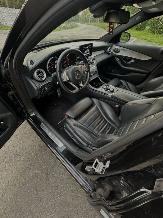 Mercedes C class