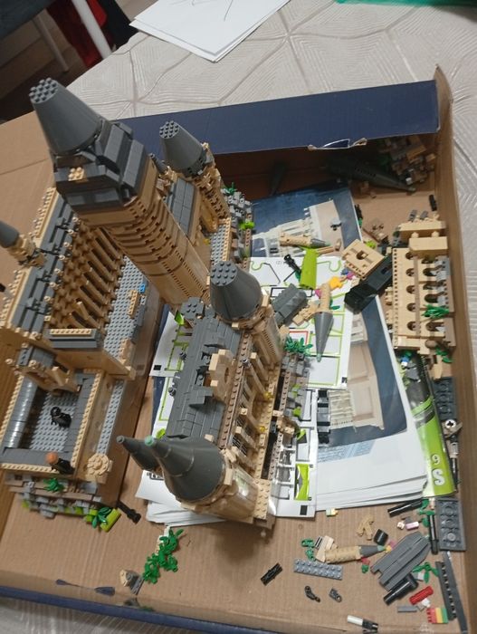 Конструктор Magic Castle