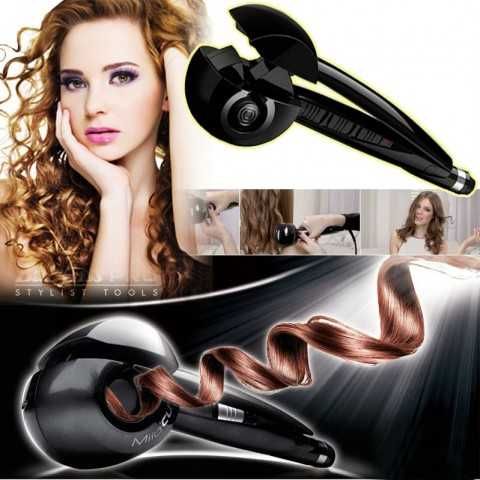 Автоматична маша, машина,уред за къдрици, къдрене на коса,Perfect curl