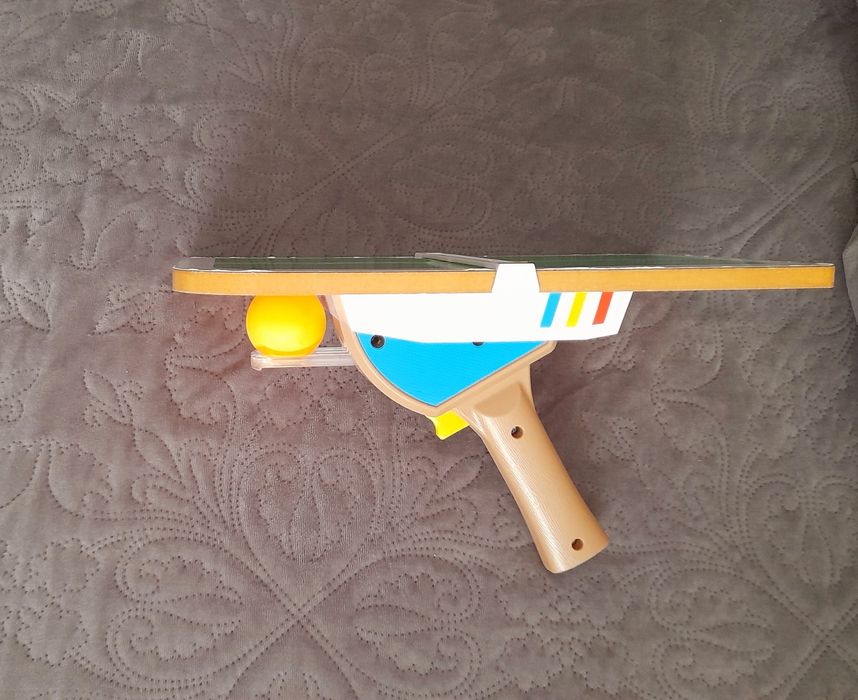 Joc de tenis Tint Pong