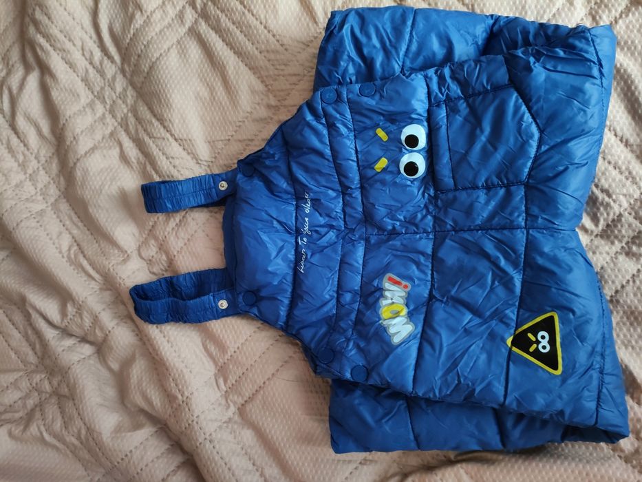 Двтски гащеризони 110-120