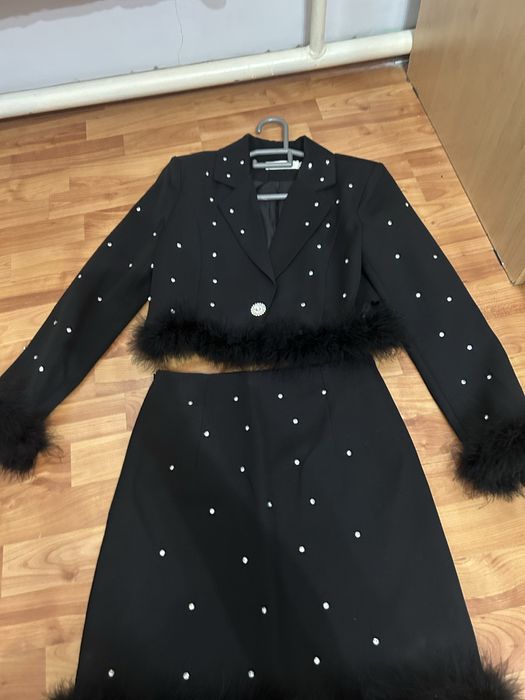 костюм женский  двойка