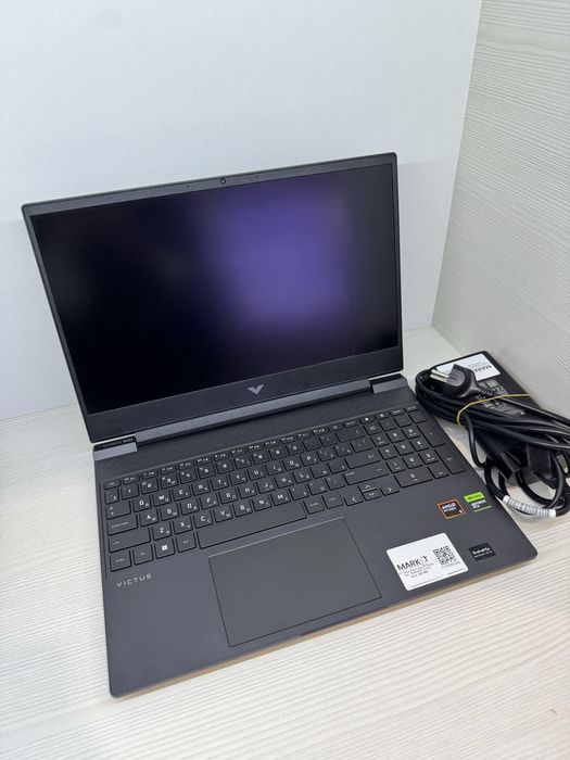HP Victus RTX 4050 | KASPI 0-0-12