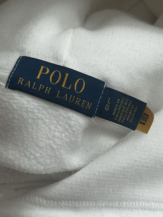 Hanorac Polo Raulph Lauren