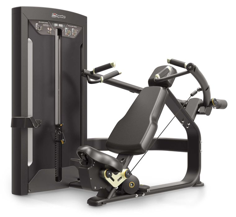 Раменна Преса Shoulder Press / Фитнес Уреди