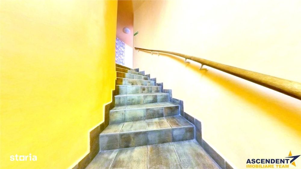 TUR VIRTUAL! Pensiune Centrala:sub Brand apreciat, o alegere inspirata