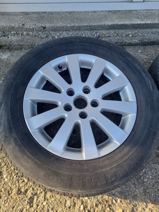 Jante Vw Passat 5x112 R16 [ Audi Skoda Seat Vw Golf ]