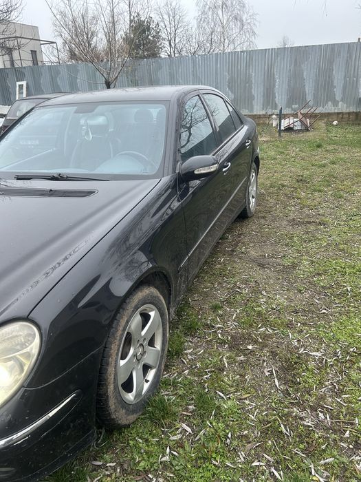 Mercedes w211 2.2 cdi